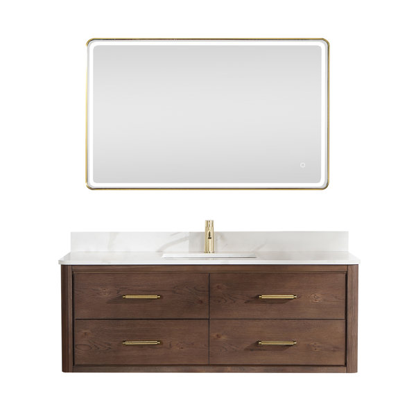 Cristo 55'' Single Bathroom Vanity | Joss & Main